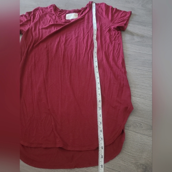 Jackson Rowe Classic Crew Tee - Picture 4 of 4